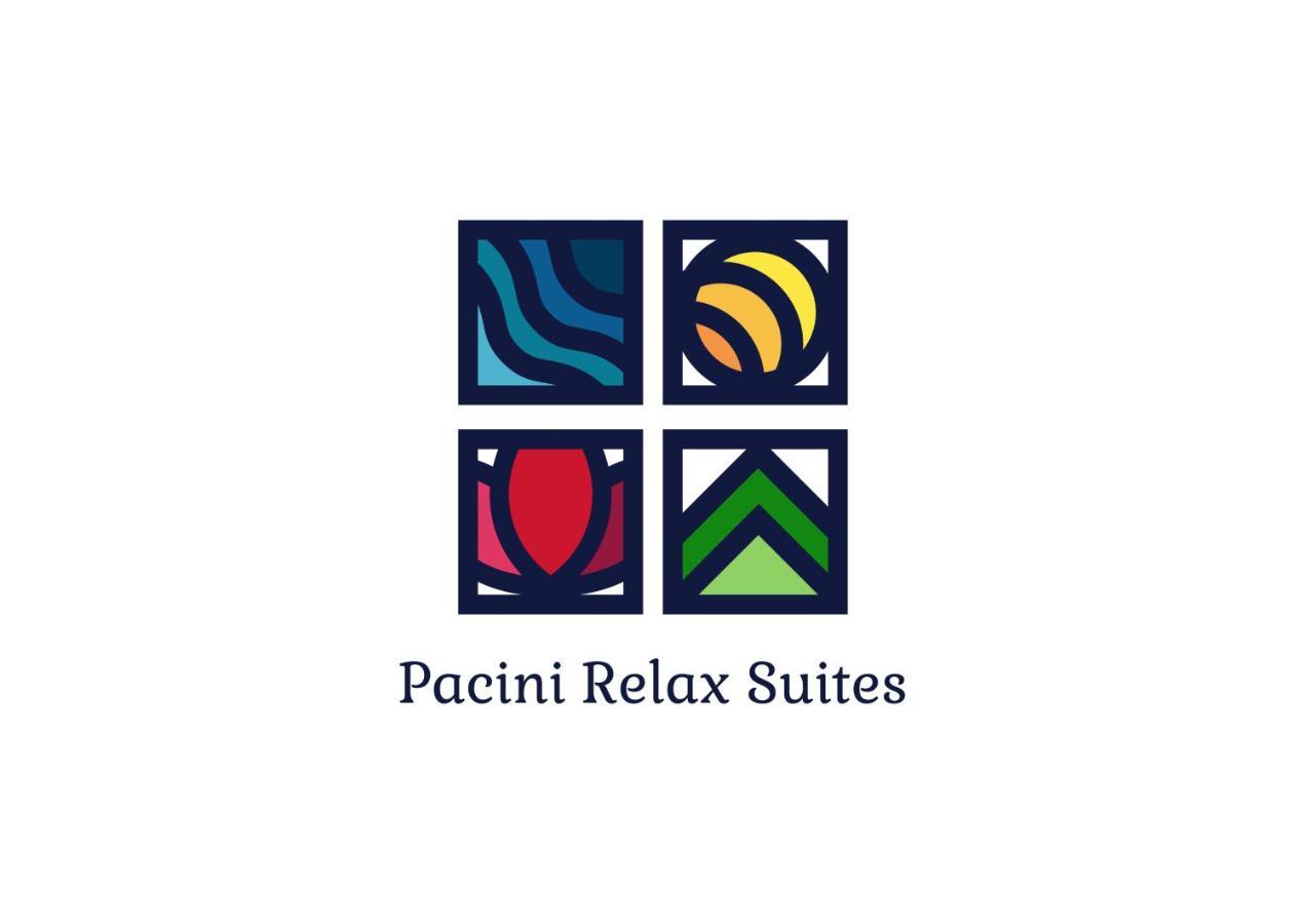 Pacini Relax Suites Катания Экстерьер фото
