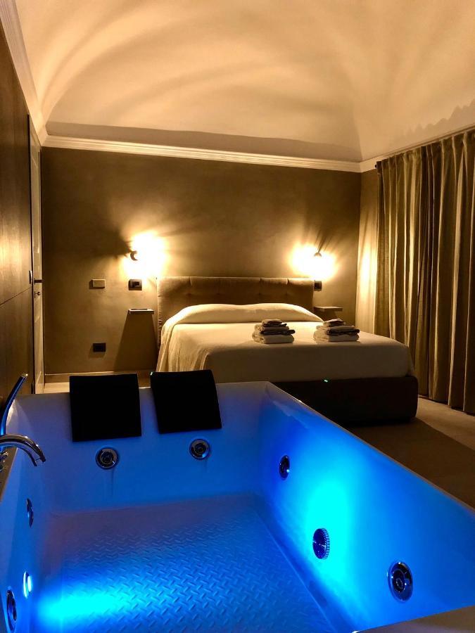 Pacini Relax Suites Катания Экстерьер фото