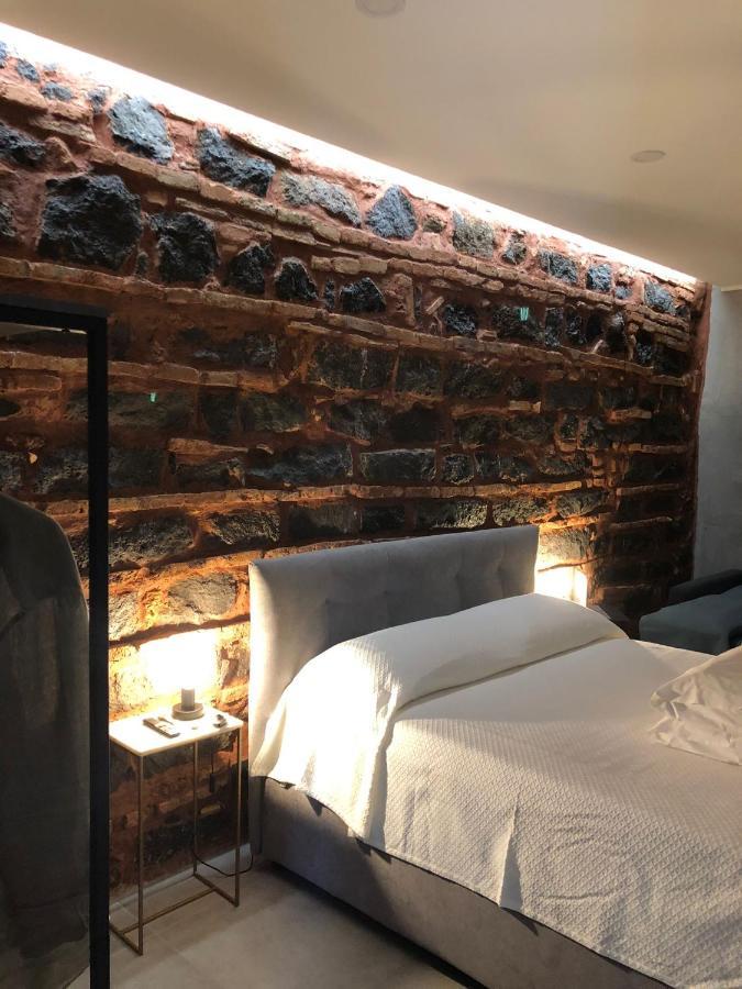 Pacini Relax Suites Катания Экстерьер фото