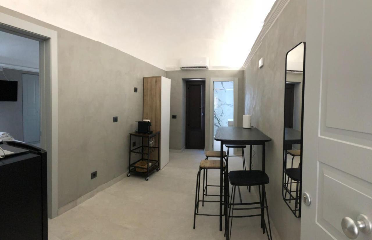 Pacini Relax Suites Катания Экстерьер фото