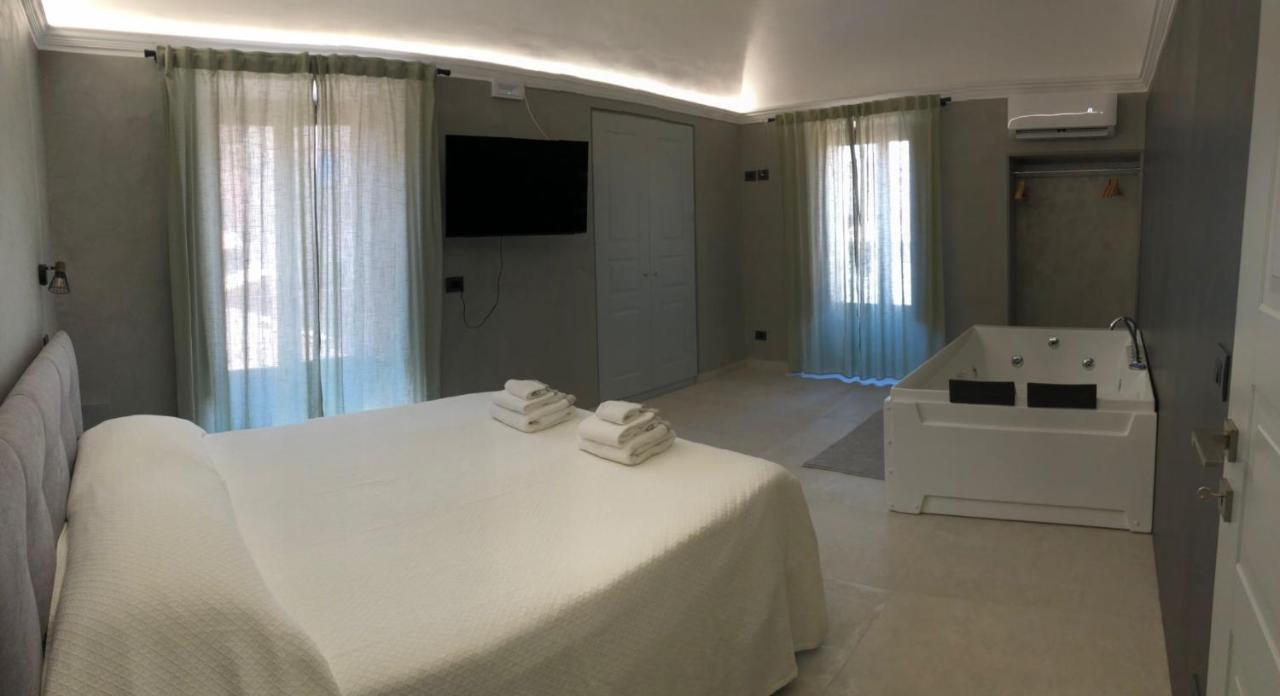 Pacini Relax Suites Катания Экстерьер фото