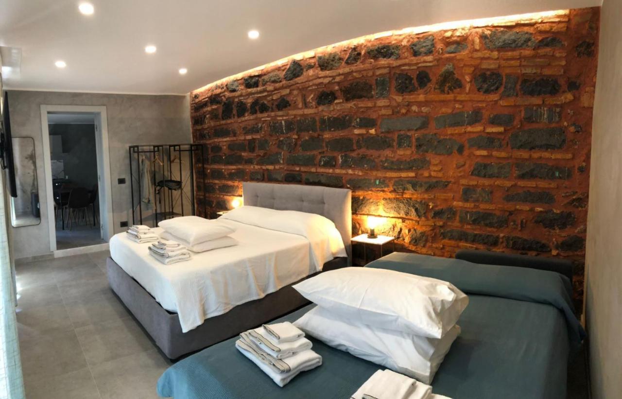 Pacini Relax Suites Катания Экстерьер фото