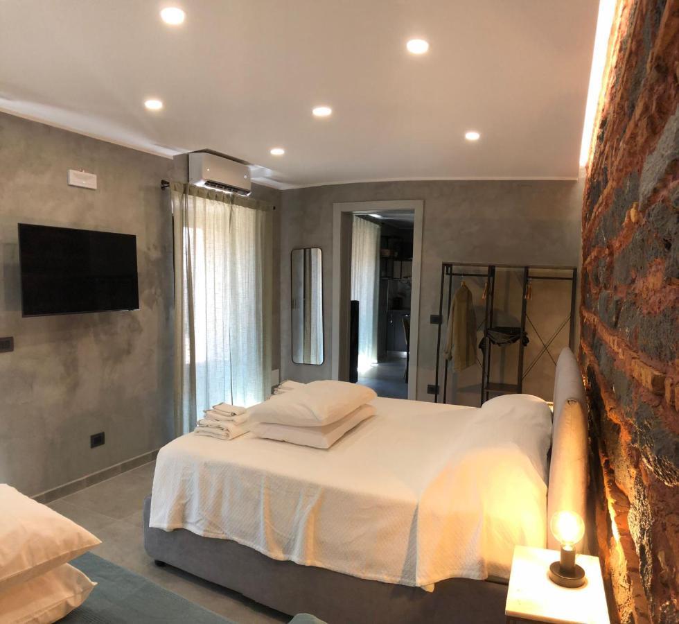 Pacini Relax Suites Катания Экстерьер фото